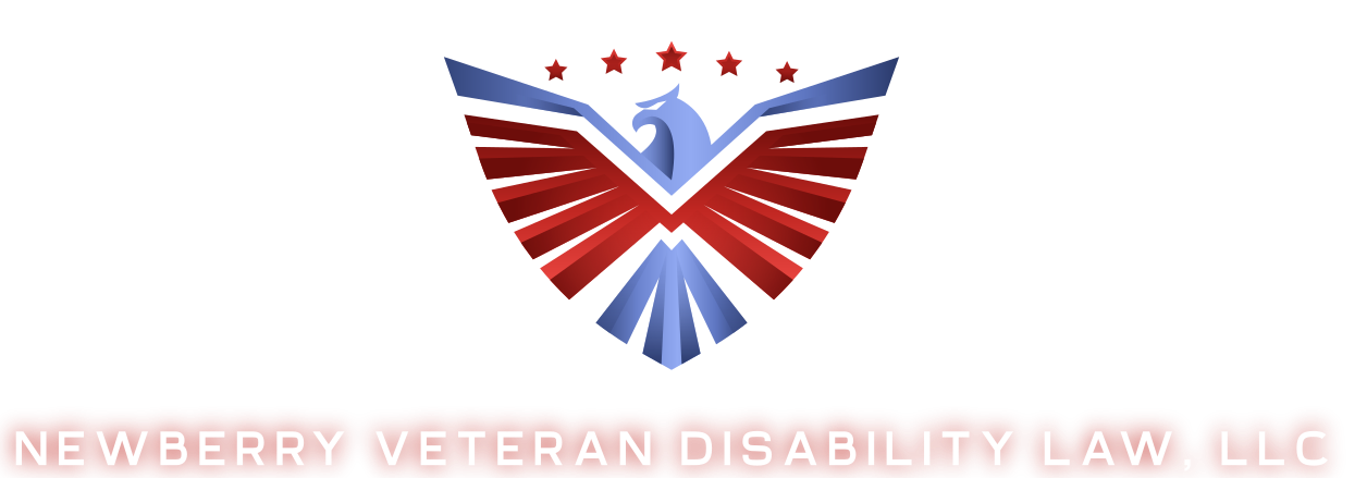 Newberry VA Disability Logo